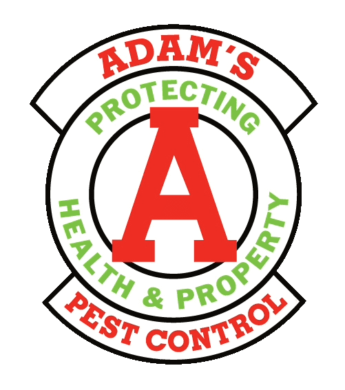 Adam's Pest Control logo